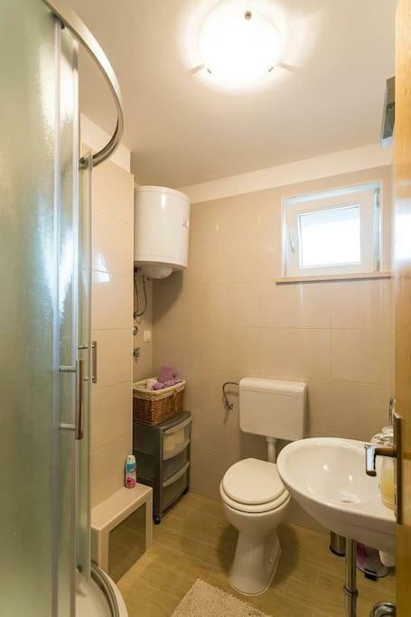 Fresh & Spacious Studio Dubrovnik Bagian luar foto