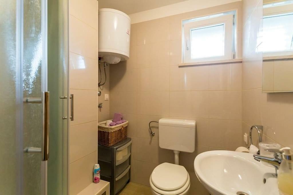 Fresh & Spacious Studio Dubrovnik Bagian luar foto